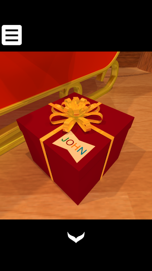 Escape Game - Santa's House Screenshot 1