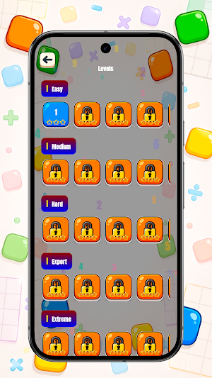 KenKenDoku Screenshot 1
