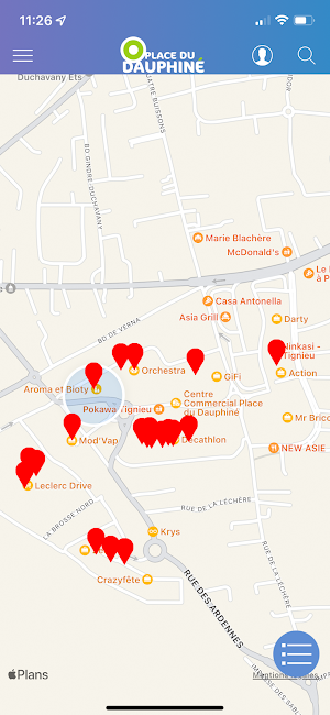 Place du Dauphiné Screenshot 3