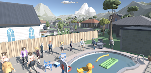 Dude Crime Clone: Open World Sandbox Screenshot 0