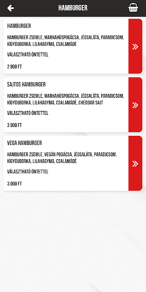 Már-Más Büfé Screenshot 1