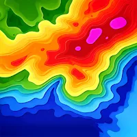 Radar Storm Weather Forecast