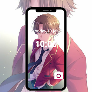 Ayanokoji Kiyotaka Wallpaper Screenshot 3
