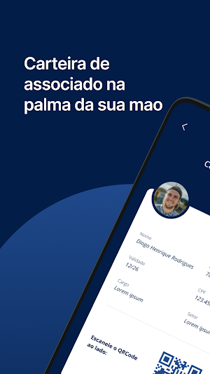 Bancários Muriaé Screenshot 0