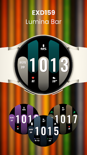 EXD159: Lumina Bar Screenshot 3