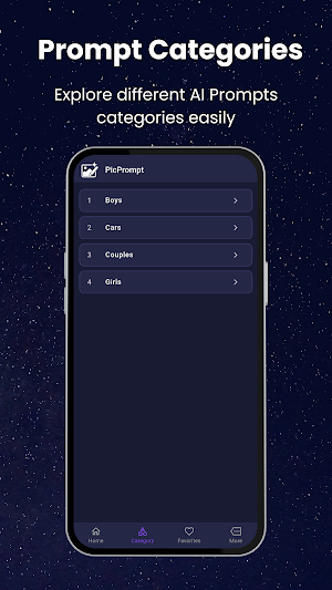 Photo Editing Prompts Screenshot 3