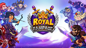 Royal Rampage Screenshot 0