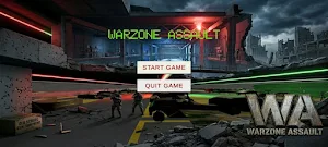 WARZONE ASSAULT 3D  战区突击 Screenshot 2
