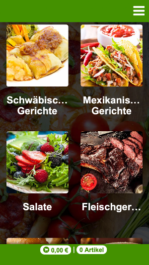 Schlemmer Pizza Marbach Screenshot 3