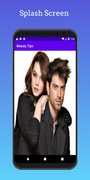 সৌন্দর্য টিপস - Beauty Tips Screenshot 0
