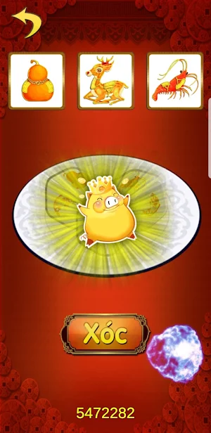 Bầu cua 2024 - heo vàng Screenshot 0