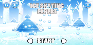Ice skating expert Screenshot 0