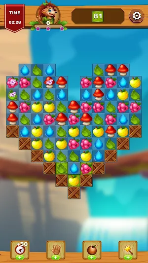 Kobo Forest Sweets Screenshot 3
