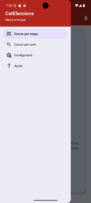 CatEleccions Screenshot 1