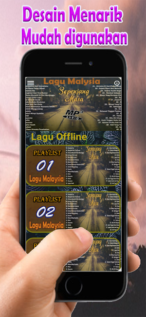 Lagu Malaysia Full Album Screenshot 2