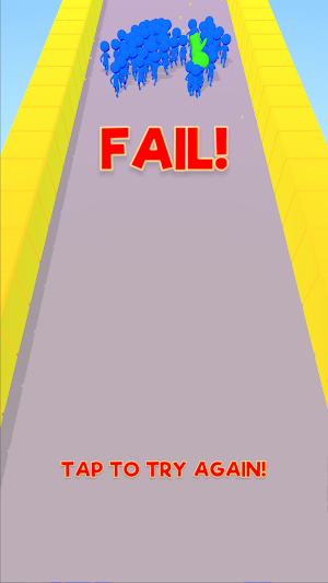 Backward Hero Screenshot 2