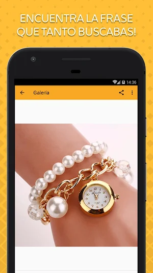 Relojes para Mujeres Screenshot 2