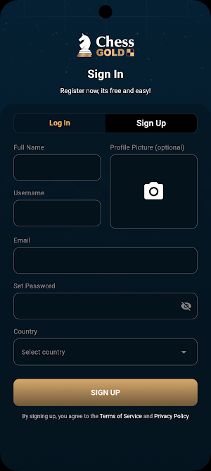 ChessGold Lite Screenshot 1
