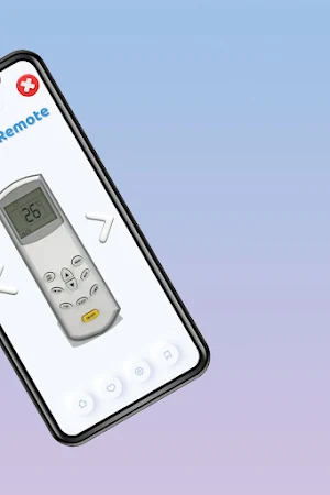 Remote For Daewoo AC Screenshot 1