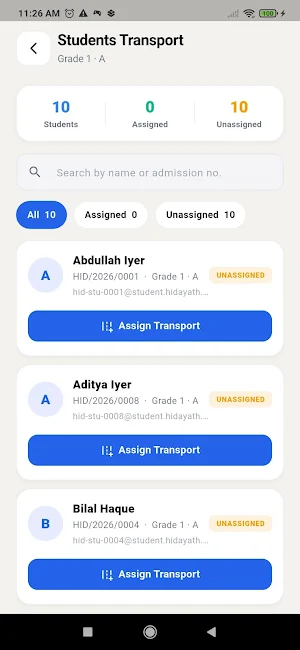 360Solve LMS Screenshot 1