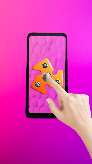 Fidget Pop It AntiStress Games Screenshot 3