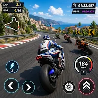 Moto Racing: Speed Drive