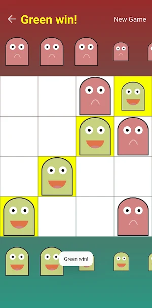 Gobblet: Tic Tac Toe Screenshot 2