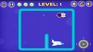Space Escape Screenshot 2