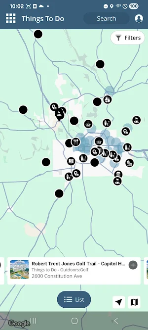 Experience Montgomery Screenshot 3