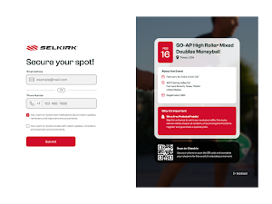 IRL Check-in Screenshot 2