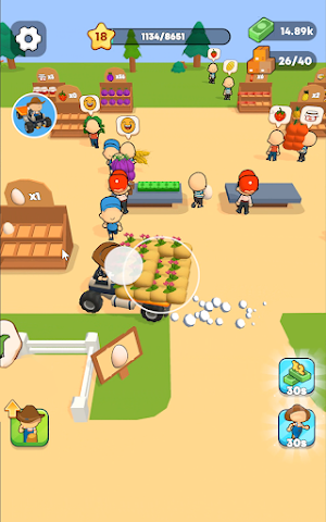 Wrangler Farmstead Screenshot 3