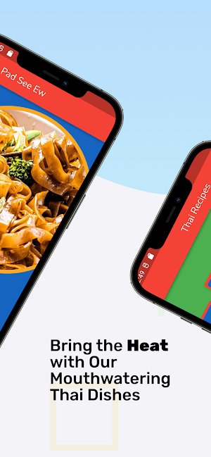 Thai Recipes Screenshot 1