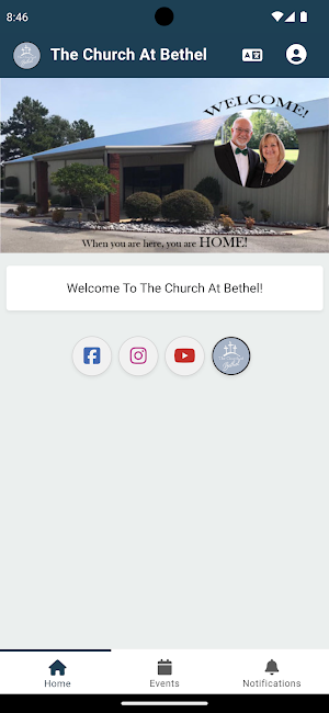 The Church At Bethel Screenshot 1