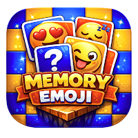 Memory Emoji Game