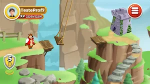 Cyber Fisk Kids Big Box Screenshot 0