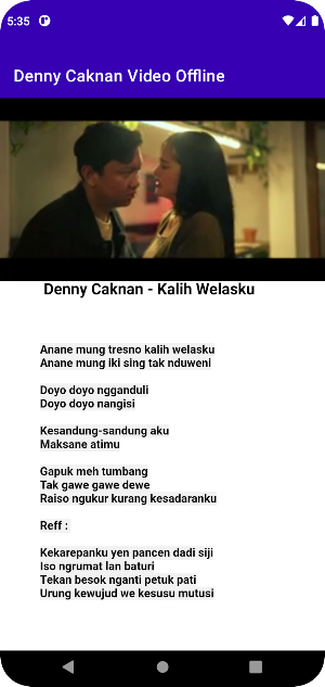 Denny Caknan Video Offline Screenshot 2