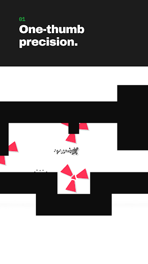 Mr EXIT - Precision Platformer Screenshot 0