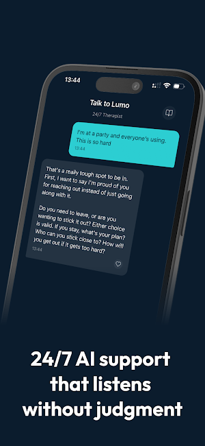 Flux23: Recovery support Screenshot 1