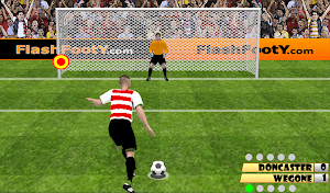 Penalty Shooters - Football Games Screenshot 1