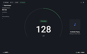 DriveCluster for Tesla Screenshot 3