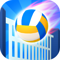 Volleyball Spike Master