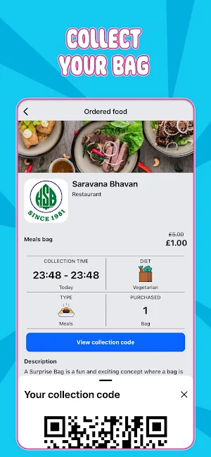 Feastify: Food delivery app Screenshot 3