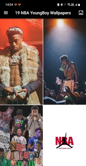 NBA YoungBoy HD Wallpapers Screenshot 2