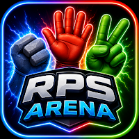 RPS: Pedra, Papel e Tesoura