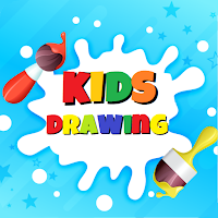 Kids Drawing: Paint for kids!