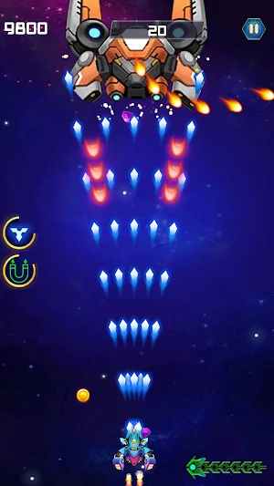 Super Nova Strike Screenshot 3