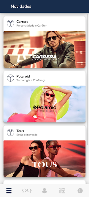 Ótica Vilaflor Screenshot 0