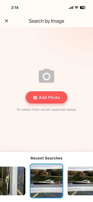 Tendr Screenshot 0