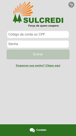 SulCredi Abelardo Screenshot 0