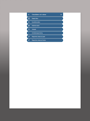 Skoglund Frakt Screenshot 1